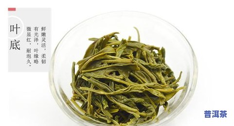 安徽的茶叶有哪几种类型及其品种图片与详细介绍