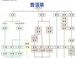 普洱茶常见形态的茶饼种类与图片展示