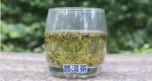 普洱茶里有叶绿素吗？为什么不能喝？解析茶叶中的绿色物质