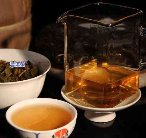 中茶普洱茶7432，探索传统饮品：中茶普洱茶7432的特别魅力