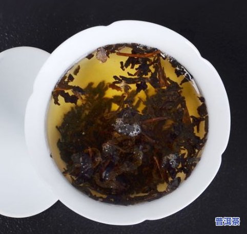 茶叶有梅干菜的气味正常吗？能喝、能吃还是需要处理？