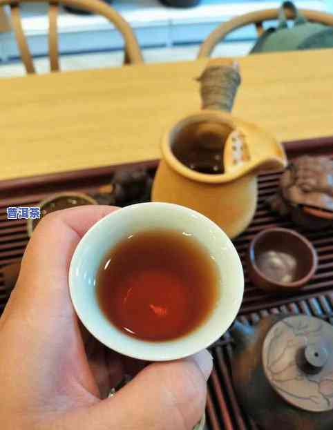 天福易武山普洱茶砖，品尝云南特色：天福易武山普洱茶砖