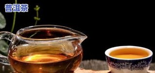 普洱茶的甜韵味：探究其香味来源与形成机制