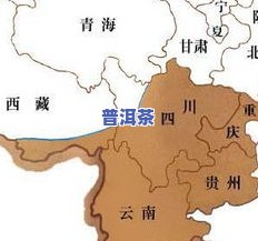 贵州茶叶产地分布全览：地图与详细情况