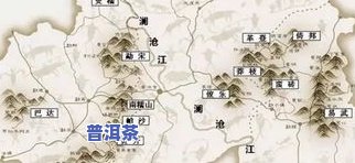 探寻普洱茶七大茶山：地理位置、图片与视频一览