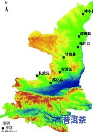 茶叶主要分布地区及其地形特征分析