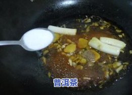 牛肉与普洱茶：能一起吃吗？相克吗？