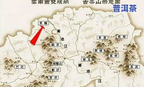 云南西双版纳普洱茶园介绍及地理位置解析