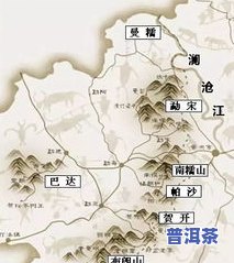 云南西双版纳普洱茶园介绍及地理位置解析