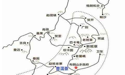 古树普洱茶产地在哪里？探究其在的省份分布