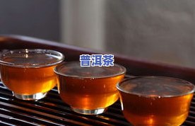 普洱茶能否与黑茶混饮？女性适合吗？