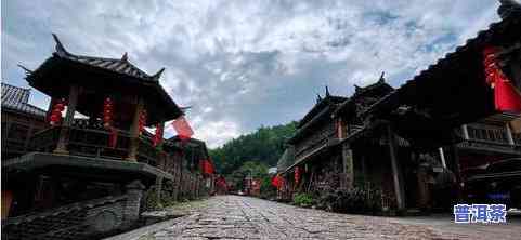 普洱茶寺院-普洱的寺庙