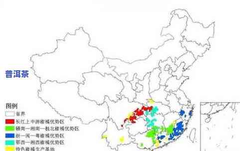 普洱茶大雪山产区：产地、特点及分布全解析