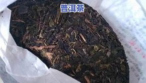 普洱茶发霉有白色胶状物还能喝吗？有害吗？图片解析