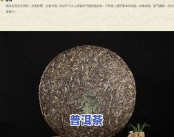 普洱茶易武特级品价格及图片全览