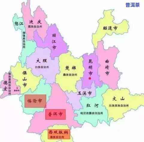 勐腊茶叶：产地、市场与主产区全揭秘