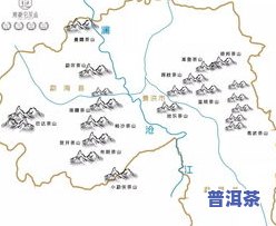 勐腊茶叶：产地、市场与主产区全揭秘