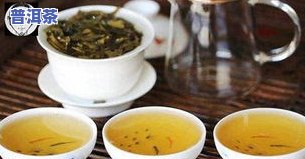 景迈山普洱茶：绿茶还是黄茶？口感与品质如何？