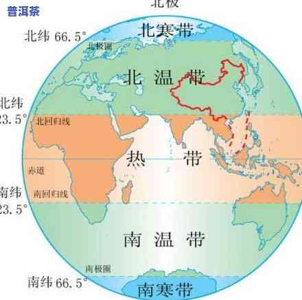 普洱茶南北差异：起因、表现与茶区分布全解析