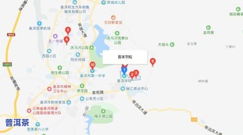 冰岛普洱茶在哪个县？探究其正宗产地与地理位置