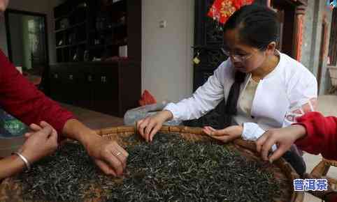 普洱茶老头制作-普洱茶老头制作过程