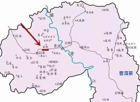 普洱茶五大主要产区：产地、特点及全面介绍