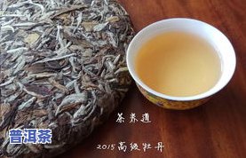 普洱茶与老白茶比较：有何区别？哪种功效更好？