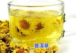 茶叶里放菊花能喝吗-茶叶里放菊花能喝吗有吗