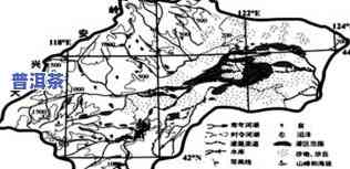 普洱茶地理气候特点与优越地理位置解析