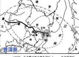 探究普洱茶地理气候特点及其优越地理位置的优势与特征