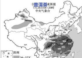 普洱茶冰岛地界：位置、海拔与价格全揭秘