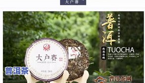 大户普洱茶-大户赛古树普洱茶特点