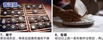 云南人手工制作普洱茶全过程视频教程大全