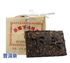 一盒普洱茶的价格是多少？包括饼状和币计价。