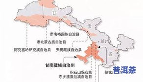 犀牛塘普洱茶地理位置图：详细位置与图片全览