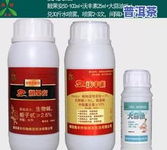 茶叶专用杀虫剂：种类、配伍及使用方法全解析