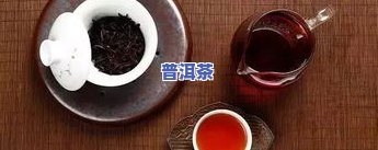 普洱茶能分解黑色素吗吗-普洱茶有不存在黑色素