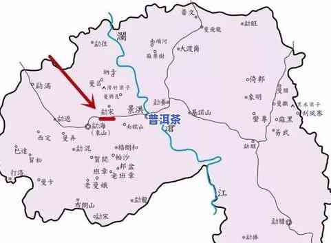 勐海：普洱茶的真正发源地与关键产区