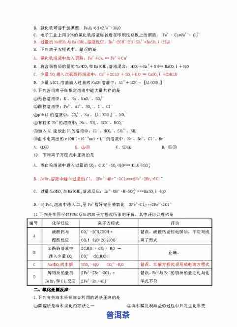 全面学习普洱茶：从入门到精通的教学视频与知识点大汇总