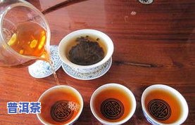 普洱茶黄色斑点：还能喝吗？原因及处理方法