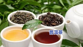 详解红茶、白茶、黑茶、普洱茶的区别及其优劣