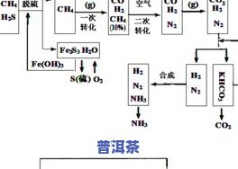 普洱茶发酵加工工艺流程图片全解析，高清大图一览，包括价格与详细工艺步骤