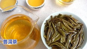 黄色的普洱茶，品味独特口感：黄色普洱茶的魅力探索