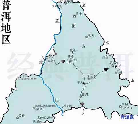 冰岛普洱茶属于哪个茶区？它位于哪个山头，又归属于哪个产区？