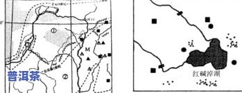 普洱当地普洱茶的状况及各地区区别与分布图