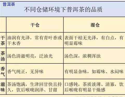 熟普洱能放多久年？存放时间与品质的关系解析