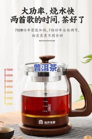 普洱茶可以用煮茶壶吗-普洱茶可以用煮茶壶吗怎么煮