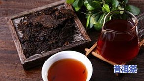 普洱茶饼里有黑色颗粒：正常吗？是什么？能喝吗？还有白色点颗粒状的情况