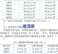 老白茶和熟普，品味岁月沉淀：老白茶与熟普的对比与鉴赏