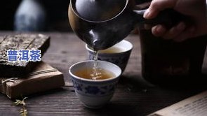 普洱茶散茶拍照图片大全：高清欣赏